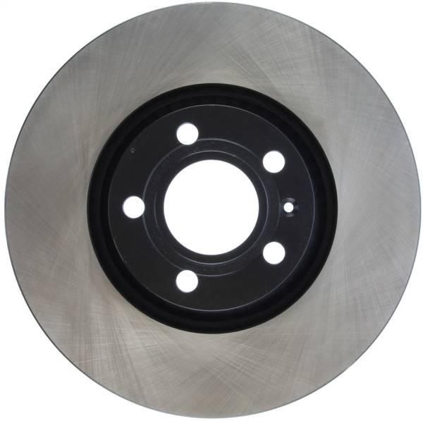 Stoptech - StopTech Cryostop Premium High Carbon Rotor; Front