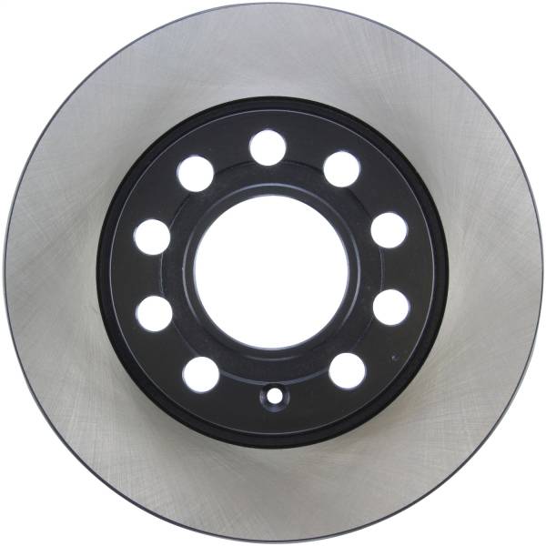 Stoptech - StopTech Cryostop Premium High Carbon Rotor; Rear