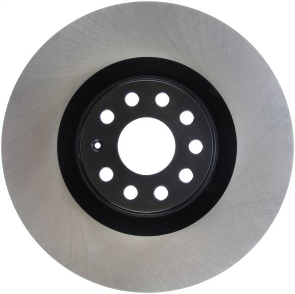 Stoptech - StopTech Cryostop Premium High Carbon Rotor; Front