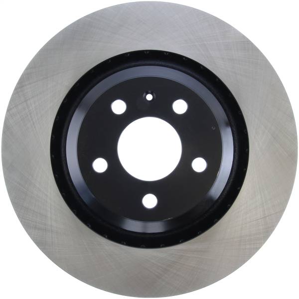 Stoptech - StopTech Cryostop Premium High Carbon Rotor; Rear