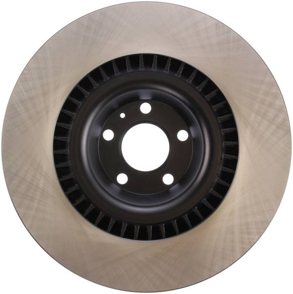 Stoptech - StopTech Cryostop Premium High Carbon Rotor; Front