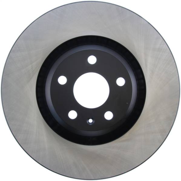 Stoptech - StopTech Cryostop Premium High Carbon Rotor; Front