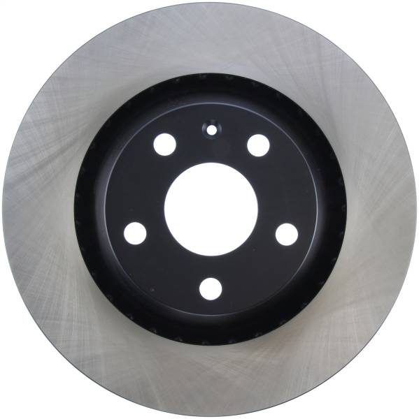 Stoptech - StopTech Cryostop Premium High Carbon Rotor; Rear