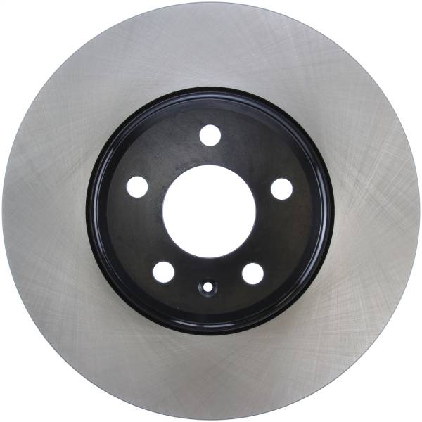 Stoptech - StopTech Cryostop Premium High Carbon Rotor; Front