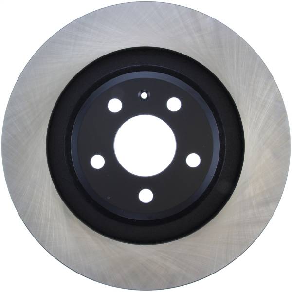 Stoptech - StopTech Cryostop Premium High Carbon Rotor; Rear