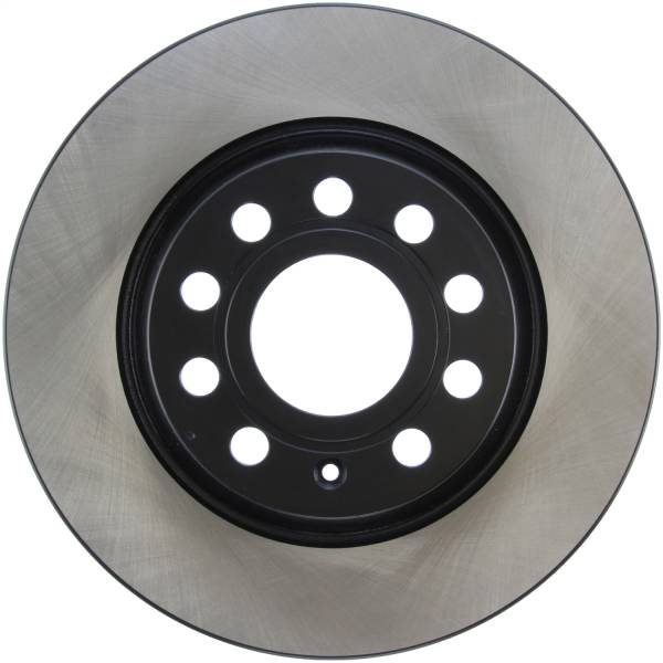 Stoptech - StopTech Cryostop Premium High Carbon Rotor; Rear