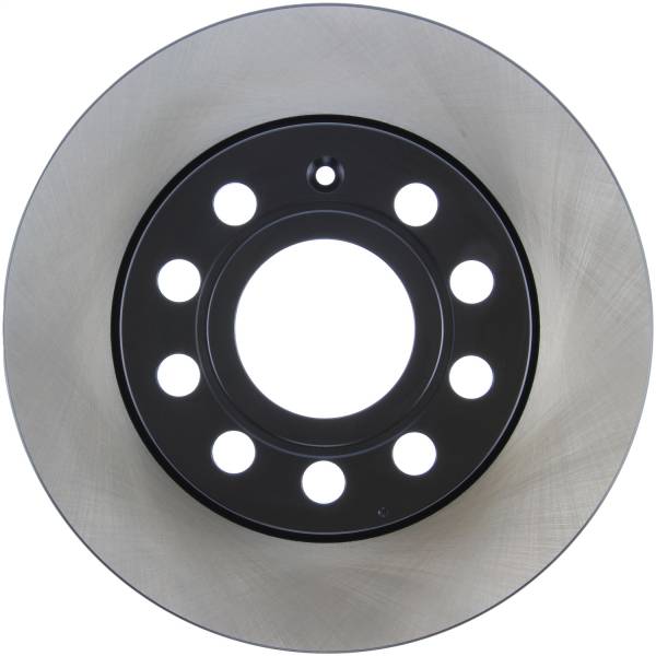 Stoptech - StopTech Cryostop Premium High Carbon Rotor; Rear