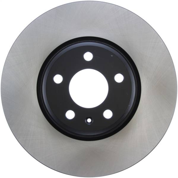 Stoptech - StopTech Cryostop Premium High Carbon Rotor; Front