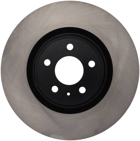 Stoptech - StopTech Cryostop Premium High Carbon Rotor; Front