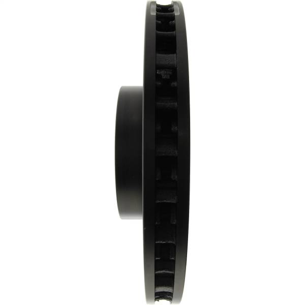 Stoptech - StopTech Cryostop Premium High Carbon Rotor; Front Left