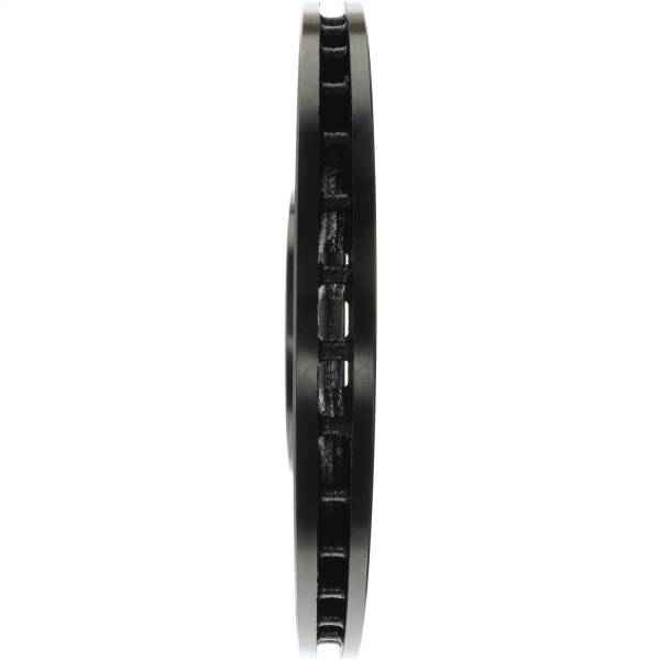 Stoptech - StopTech Cryostop Premium High Carbon Rotor; Rear