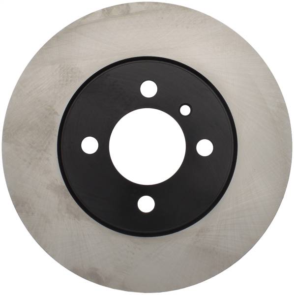 Stoptech - StopTech Cryostop Premium High Carbon Rotor; Front