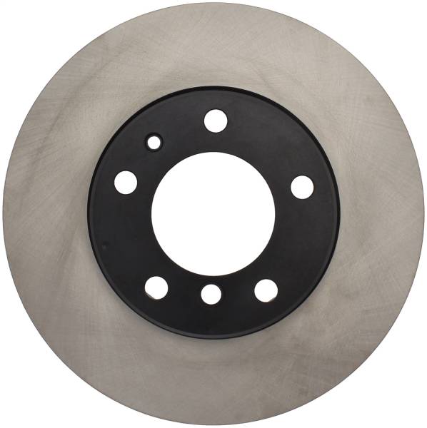 Stoptech - StopTech Cryostop Premium High Carbon Rotor; Front