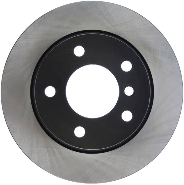 Stoptech - StopTech Cryostop Premium High Carbon Rotor; Rear