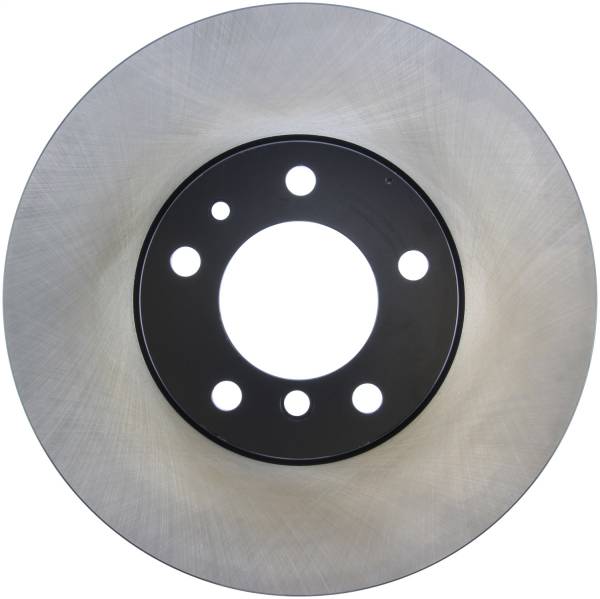 Stoptech - StopTech Cryostop Premium High Carbon Rotor; Front