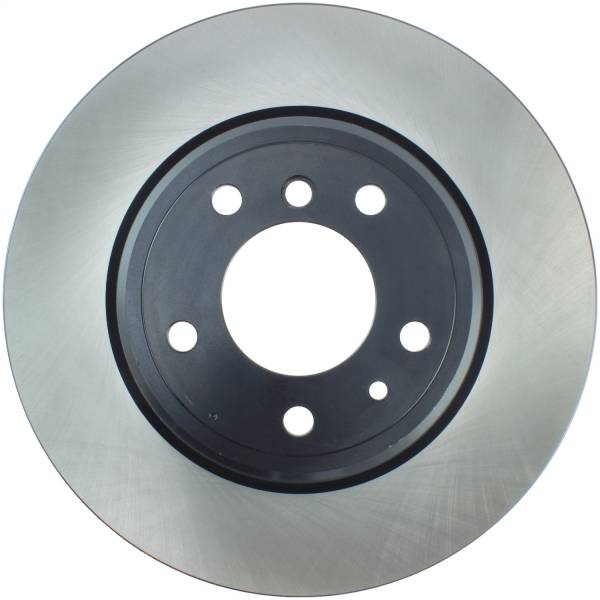 Stoptech - StopTech Cryostop Premium High Carbon Rotor; Rear