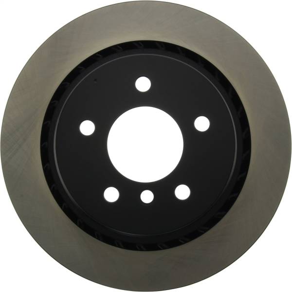 Stoptech - StopTech Cryostop Premium High Carbon Rotor; Rear Right