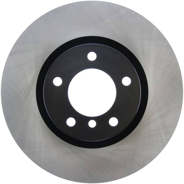 Stoptech - StopTech Cryostop Premium High Carbon Rotor; Front Left