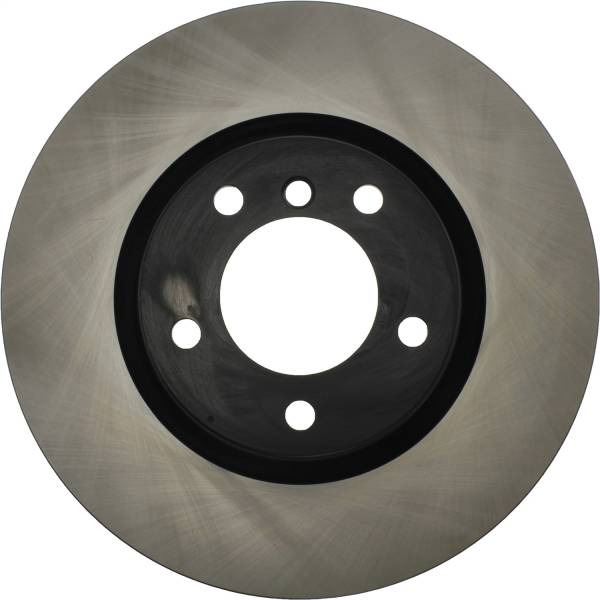 Stoptech - StopTech Cryostop Premium High Carbon Rotor; Front Right