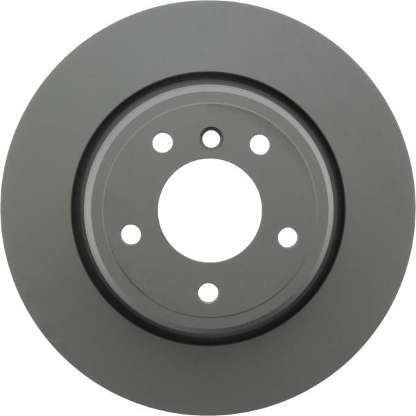Stoptech - StopTech Cryostop Premium High Carbon Rotor; Rear