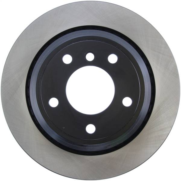 Stoptech - StopTech Cryostop Premium High Carbon Rotor; Rear