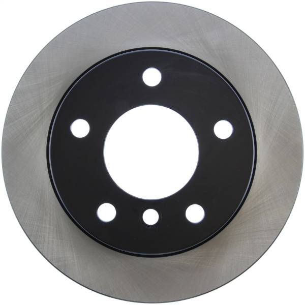 Stoptech - StopTech Cryostop Premium High Carbon Rotor; Rear