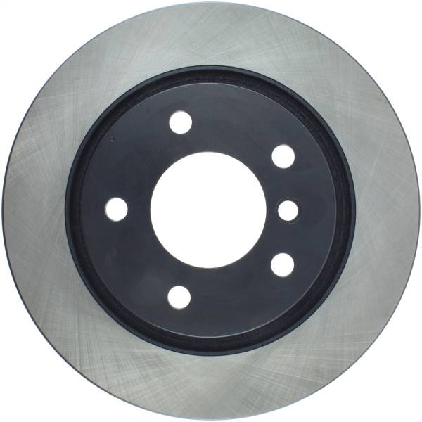 Stoptech - StopTech Cryostop Premium High Carbon Rotor; Rear