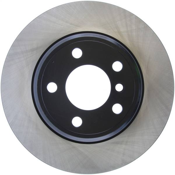 Stoptech - StopTech Cryostop Premium High Carbon Rotor; Rear