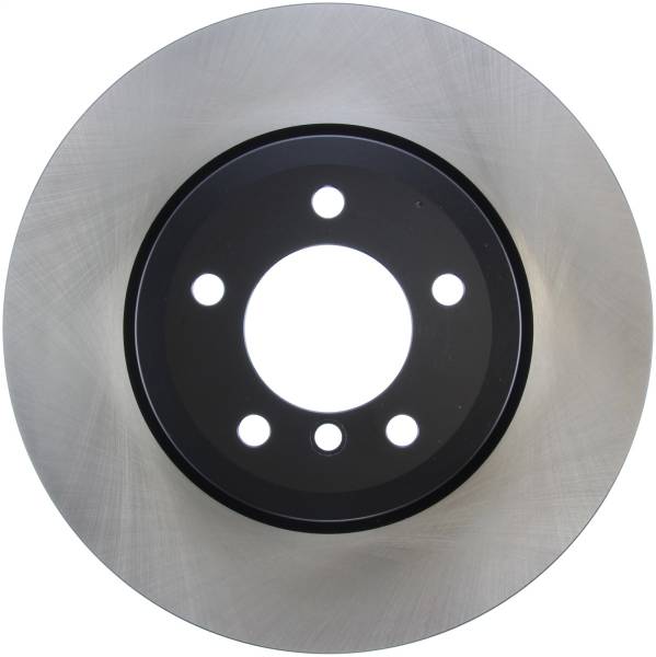 Stoptech - StopTech Cryostop Premium High Carbon Rotor; Front