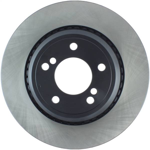 Stoptech - StopTech Cryostop Premium High Carbon Rotor; Rear