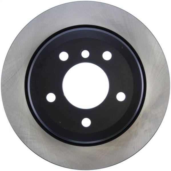 Stoptech - StopTech Cryostop Premium High Carbon Rotor; Rear