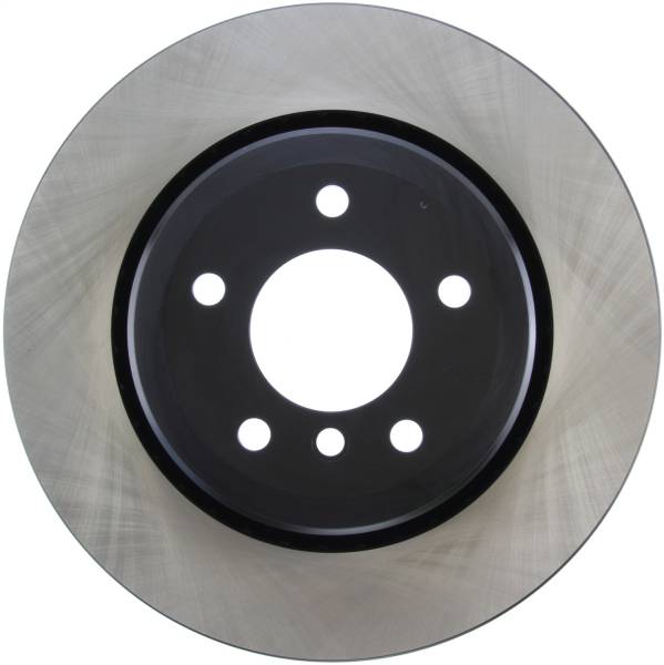 Stoptech - StopTech Cryostop Premium High Carbon Rotor; Rear