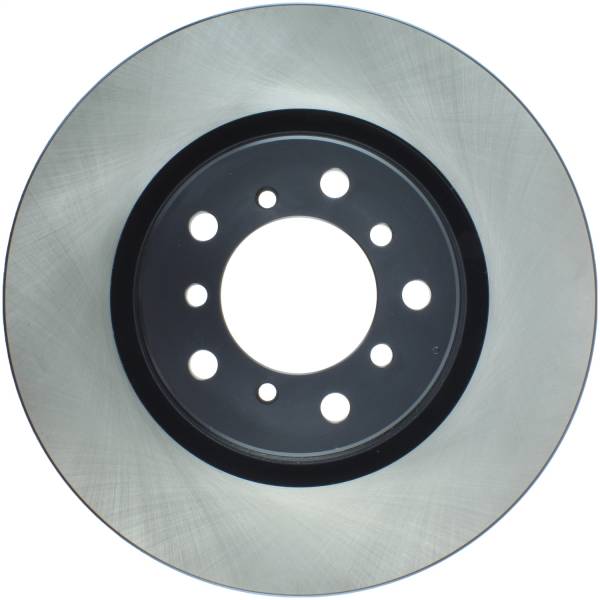 Stoptech - StopTech Cryostop Premium High Carbon Rotor; Front Left