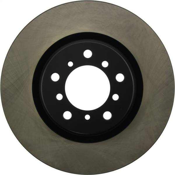 Stoptech - StopTech Cryostop Premium High Carbon Rotor; Front Right