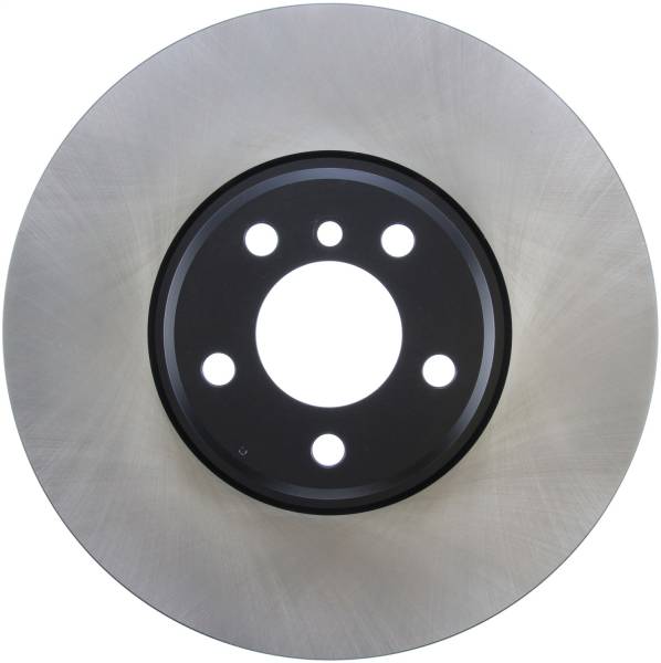 Stoptech - StopTech Cryostop Premium High Carbon Rotor; Front