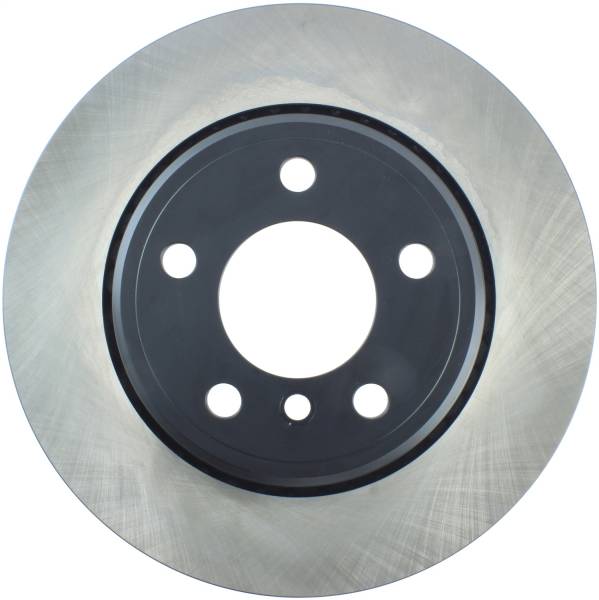 Stoptech - StopTech Cryostop Premium High Carbon Rotor; Rear