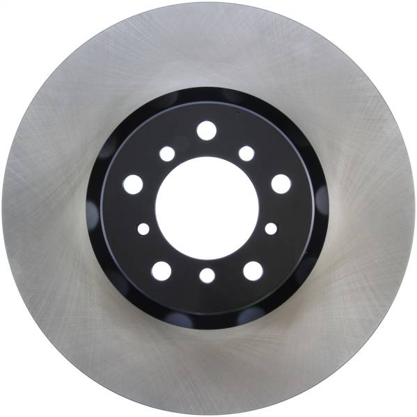 Stoptech - StopTech Cryostop Premium High Carbon Rotor; Front Left