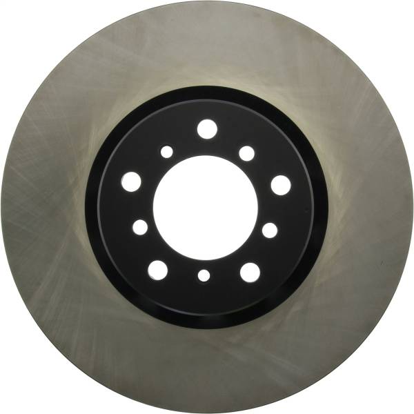 Stoptech - StopTech Cryostop Premium High Carbon Rotor; Front Right