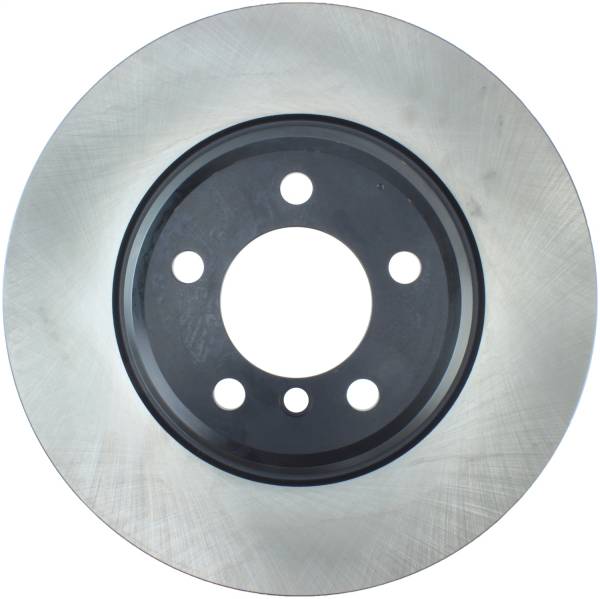 Stoptech - StopTech Cryostop Premium High Carbon Rotor; Front