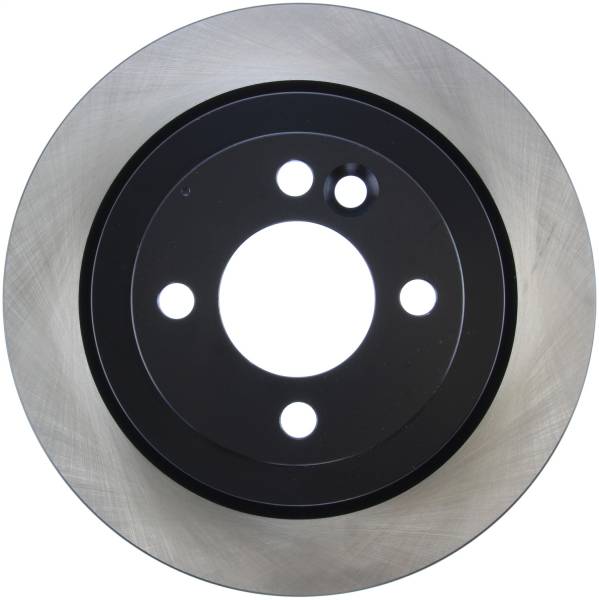 Stoptech - StopTech Cryostop Premium High Carbon Rotor; Rear