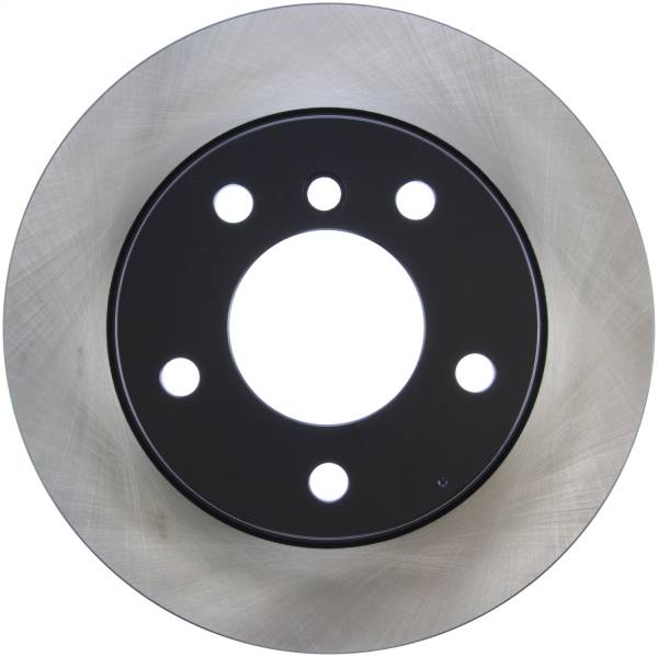 Stoptech - StopTech Cryostop Premium High Carbon Rotor; Rear