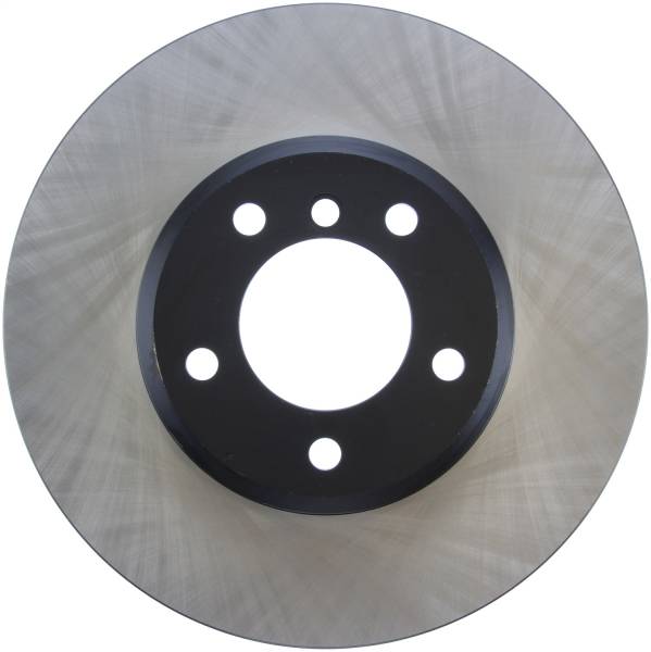 Stoptech - StopTech Cryostop Premium High Carbon Rotor; Front