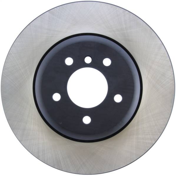 Stoptech - StopTech Cryostop Premium High Carbon Rotor; Rear