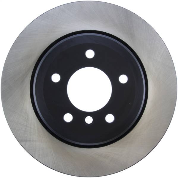Stoptech - StopTech Cryostop Premium High Carbon Rotor; Rear