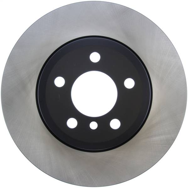 Stoptech - StopTech Cryostop Premium High Carbon Rotor; Front