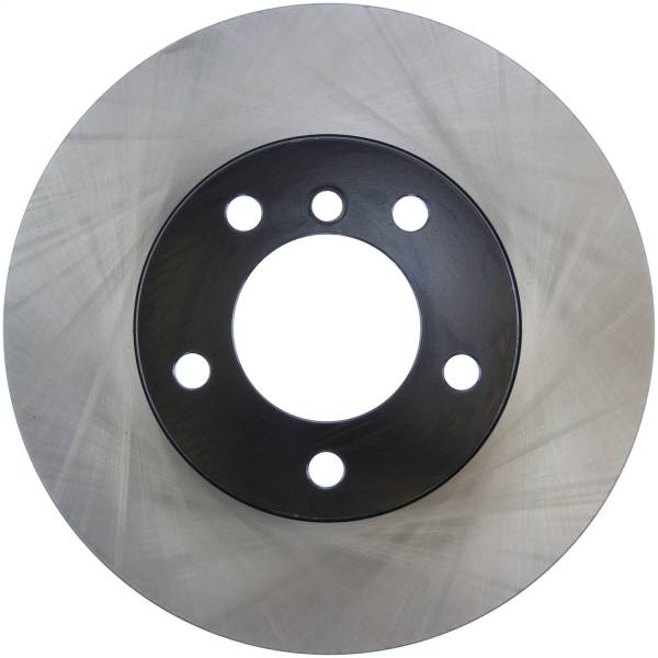Stoptech - StopTech Cryostop Premium High Carbon Rotor; Front