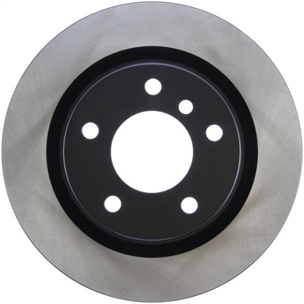 Stoptech - StopTech Cryostop Premium High Carbon Rotor; Rear