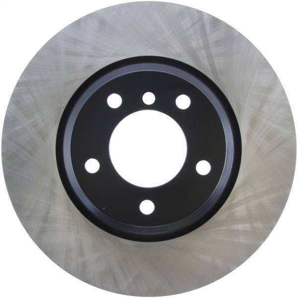 Stoptech - StopTech Cryostop Premium High Carbon Rotor; Front