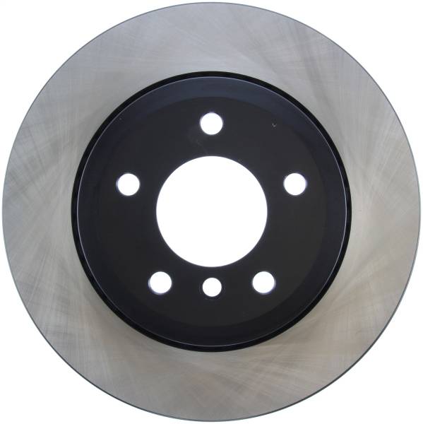 Stoptech - StopTech Cryostop Premium High Carbon Rotor; Rear