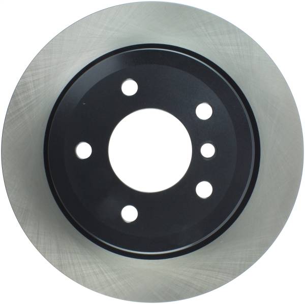 Stoptech - StopTech Cryostop Premium High Carbon Rotor; Rear